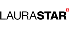 Laurastar logo good